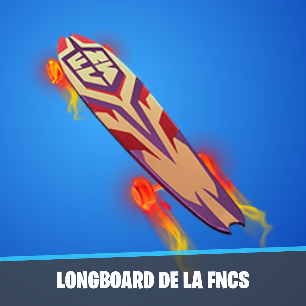 Longboard de la FNCS